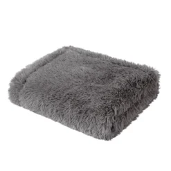50"x60" Amaya Faux Fur Throw Blanket - Madison Park -Madison Park Shop GUEST 65429b35 a24a 4698 9a39 db3ed86d09bb