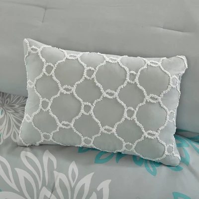 Calla Comforter & Cotton Sheet Set 6 Calla Comforter & Cotton Sheet Set - Image 6