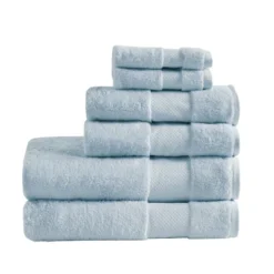 6pc Turkish Bath Towel Set -Madison Park Shop GUEST 6a5dc3ba a10f 41f8 b6c2 9eb1bcda423e