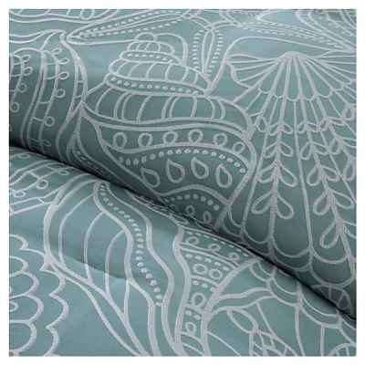 Soledad 7 Piece Comforter Set 2 Soledad 7 Piece Comforter Set - Image 2