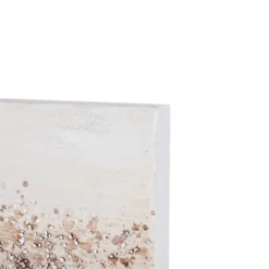 (Set Of 3) 15" X 35" Twilight Mystere Hand Brush Embellished Canvas Blush/Grey -Madison Park Shop GUEST 6b630bde f133 4e0c 8e7b 274318726030