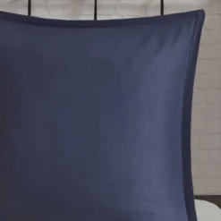 Benita 7pc Printed Seersucker Comforter Set Blue -Madison Park Shop GUEST 6b7609f5 9ab3 4a98 9fd5 9ab2e70d8608