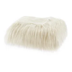 50"x60" Adelaide Faux Fur Throw Blanket - Madison Park -Madison Park Shop GUEST 72c55eb0 514c 4f92 9331 00faa7cb49d5