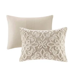 Amber Tufted Cotton Chenille Duvet Cover Set -Madison Park Shop GUEST 74b73dc3 715b 4122 aa43 4b8afe8c3ed8