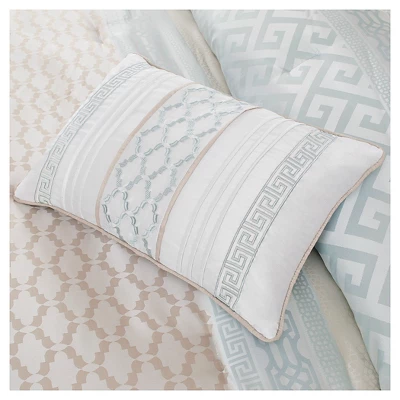 Madison Park 7pc William Jacquard Comforter Set 3 Madison Park 7pc William Jacquard Comforter Set - Image 3