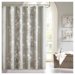 Holly Shower Curtains -Madison Park Shop GUEST 77c04902 4457 468c 9a65 445f7cdae3d0