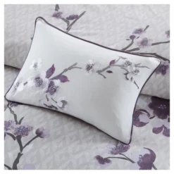 Sakura Cotton Duvet Cover Set 7pc 9 Sakura Cotton Duvet Cover Set 7pc -Madison Park Shop GUEST 77e6f1bd a76c 4243 8494 04e105c19d83