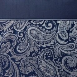 Paisley Jacquard Polyester Shower Curtain -Madison Park Shop GUEST 792fbe13 a809 430e b404 605ade433b63