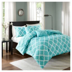 5pc Hayden Solid Reversible Comforter Set -Madison Park Shop GUEST 7c1be31b 2a6b 4dc3 93e5 92e8e4cebc2e