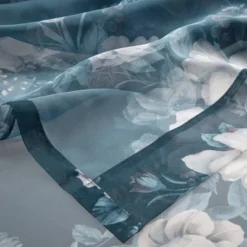 Fleur Printed Floral Rod Pocket And Back Tab Voile Sheer 15 Fleur Printed Floral Rod Pocket And Back Tab Voile Sheer -Madison Park Shop GUEST 7de23c9e cedb 4755 9ade 064e9c6f14cb