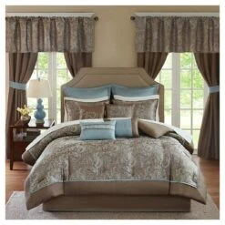 Madison Park 24pc Isabella Room In A Bag