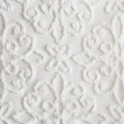 White Amber Cotton Chenille Daybed Cover Set -Madison Park Shop GUEST 84f79aed 8bf7 48ca a26b 64166b7a2488