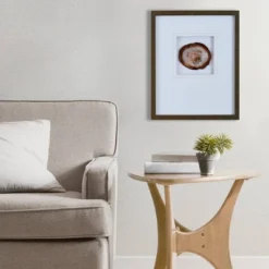 Agate Stone Framed Graphic (4" Agate) -Madison Park Shop GUEST 8aefde6b 5649 4c00 bf3b baebfde5e85a