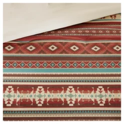 Duncan Printed Comforter Set 7pc 9 Duncan Printed Comforter Set 7pc -Madison Park Shop GUEST 8d343bc8 51ac 4219 98b8 ecd328b8e224