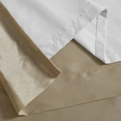 Lillian Twist Tab Total Blackout Window Curtain -Madison Park Shop GUEST 8d3c59de 902b 4db2 8b9a 3f36dfba0ba6