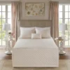 Miller Tailored Bedspread Set 4pc