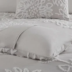Danica Tufted Cotton Chenille Floral Comforter Set - Madison Park -Madison Park Shop GUEST 8fc5c905 a80a 4865 bfec 5def2eed48b7 1