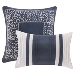 Ryland Jacquard Comforter Set - 8pc -Madison Park Shop GUEST 910b3640 e78d 4718 a3b5 7bece44e649a