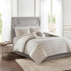 Alicia Cotton Duvet Cover Set -Madison Park Shop GUEST 93c65fe5 c8f7 49b7 805c 059ad3ca67e5