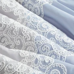 Madison Park Arabella Embroidered Microfiber Duvet Cover Set 15 Madison Park Arabella Embroidered Microfiber Duvet Cover Set -Madison Park Shop GUEST 95363375 ce81 4b88 8733 2d066b0fef35