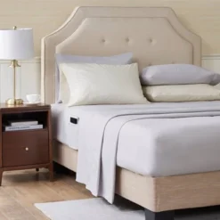 Madison Park Sandra Paisley Print With Sheets Comforter Bedding Set Wheat -Madison Park Shop GUEST 961ed0ad d3ed 463d a926 950311163f8a