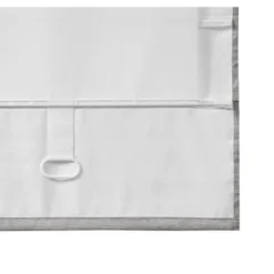 Aberdeen Printed Faux Silk Room Darkening Cordless Roman Blinds And Shade Gray -Madison Park Shop GUEST 9a2db80b f45e 477c ab64 be8236a7e866