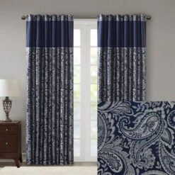 Set Of 2 Valerie Window Curtain Panel 11 Set Of 2 Valerie Window Curtain Panel -Madison Park Shop GUEST 9df22818 00c8 4387 90e1 af88132e5c40