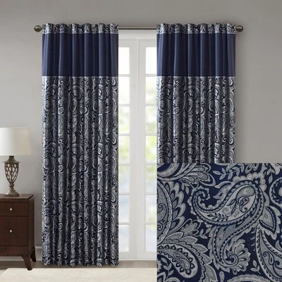 Set Of 2 Valerie Window Curtain Panel 5 Set Of 2 Valerie Window Curtain Panel - Image 5