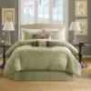 Key West 7 Piece Jacquard Comforter Set