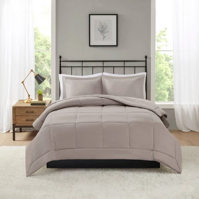 Belford Microcell Down Alternative Comforter Set 2 Belford Microcell Down Alternative Comforter Set - Image 2