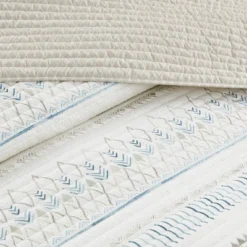 Madison Park 3pc Levi Reversible Printed Microfiber Seersucker Coverlet Set Taupe 12 Madison Park 3pc Levi Reversible Printed Microfiber Seersucker Coverlet Set Taupe -Madison Park Shop GUEST a25a8feb 4c9c 4f2b 953a 9382cf2c3f80