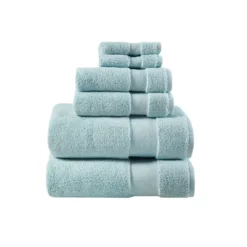 6pc Splendor Cotton Bath Towel Set - Madison Park -Madison Park Shop GUEST a49fb1a8 92d3 4cbe 9a75 214e6188ffb0