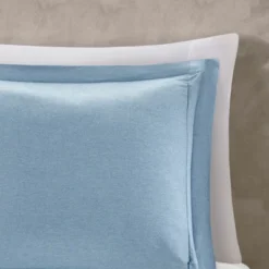 Braydon Reversible Yarn Dyed Stripe Duvet Cover Mini Set -Madison Park Shop GUEST a551c96f 1910 408b 9d45 96b9976b2663