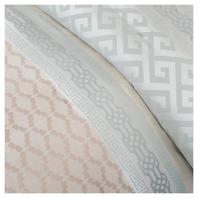 Madison Park 7pc William Jacquard Comforter Set 2 Madison Park 7pc William Jacquard Comforter Set - Image 2