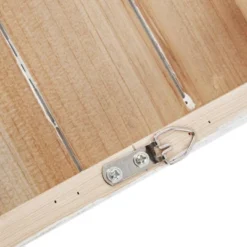 30" X 12" Perched Birds Hand Painted Wood Plank White/Gray -Madison Park Shop GUEST aab2eb0c 16ad 4594 950e 12cb2102e90b