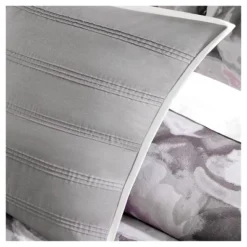 Gray/Purple Jasmine Watercolor Floral Duvet Cover Set 6pc 11 Gray/Purple Jasmine Watercolor Floral Duvet Cover Set 6pc -Madison Park Shop GUEST aab58c64 2541 4c4d 8275 6f30b5e99758