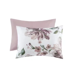 Madison Park Robin Floral Comforter Bedding Set With Bed Sheets Mauve -Madison Park Shop GUEST ac2d4253 9357 4342 91c3 9dd7ec07bac2