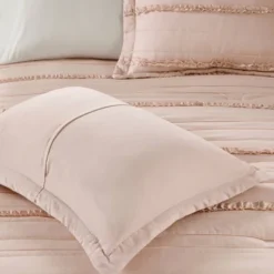 Alexis Ruffle Comforter Set - 5pc -Madison Park Shop GUEST ad293822 fc36 4182 a010 f02741de709a