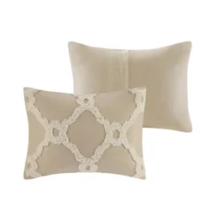 3pc Leena Cotton Geometric Duvet Cover Set -Madison Park Shop GUEST af448f89 af84 46b3 aa21 99f9fa80ad61