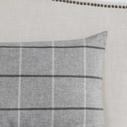 Madison Park 5pc Oakdale Faux Linen Jacquard Comforter Set Gray -Madison Park Shop GUEST b03e9f80 65c3 4989 b2bb 22f404a56908 2