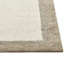 Salem Border Bath Rug -Madison Park Shop GUEST b2061633 6d54 4ba1 82e1 fec4e0e23f18