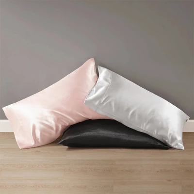 Satin Luxury 2pc Pillowcase Set 8 Satin Luxury 2pc Pillowcase Set - Image 8