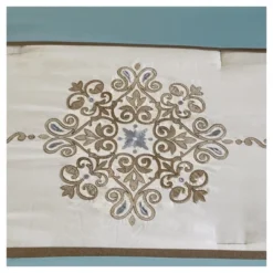 Sharon 7pc Polyester Jacquard Comforter Bedding Set With Bedskirt 14 Sharon 7pc Polyester Jacquard Comforter Bedding Set With Bedskirt -Madison Park Shop GUEST b5f8cc9f dbb5 4029 94d6 c2914f72f378