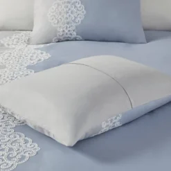 Madison Park Arabella Embroidered Microfiber Duvet Cover Set 19 Madison Park Arabella Embroidered Microfiber Duvet Cover Set -Madison Park Shop GUEST b7fc51b7 f36c 4d5d 9c90 abe3aacde07c