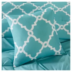 5pc Hayden Solid Reversible Comforter Set -Madison Park Shop GUEST b8335666 e731 4d11 93cf ecefee48069b