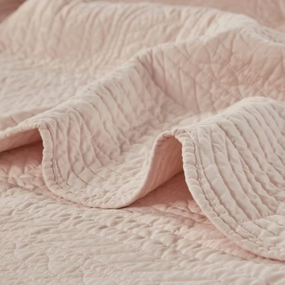 Genoa 6pc Reversible Scalloped Edge Daybed Cover Set 3 Genoa 6pc Reversible Scalloped Edge Daybed Cover Set - Image 3