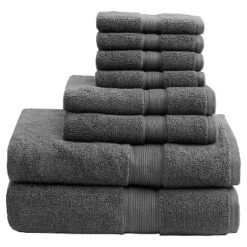 8pc Cotton Bath Towel Set -Madison Park Shop GUEST b8ad6cce a7ae 464e bc1e 8d95ad597ba7