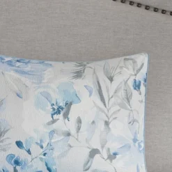 Elian Comforter And Coverlet Set Blue -Madison Park Shop GUEST baebfaaf a96b 4f99 99a5 e526780ed907