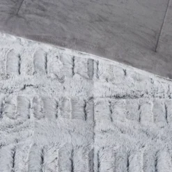 Margot Print Long Faux Fur Comforter Mini Set -Madison Park Shop GUEST bb24531d 7dd5 4f18 a6a0 65ff022f4eaa