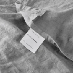 Linen Blend 4pc Sheet Set -Madison Park Shop GUEST bc6067a6 1677 4541 bd3b 6187f2fc40dd
